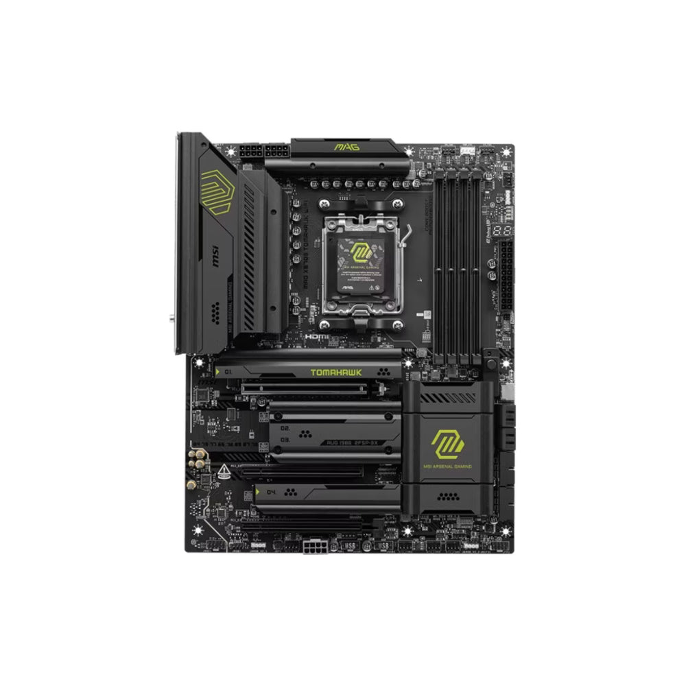 MSI MAG X870E Tomahawk MAX Wi-Fi ATX AM5