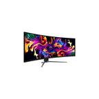 MSI MPG 491CQPX 49" - Ultrawide USB-C 5120x1440 QD-OLED 240Hz