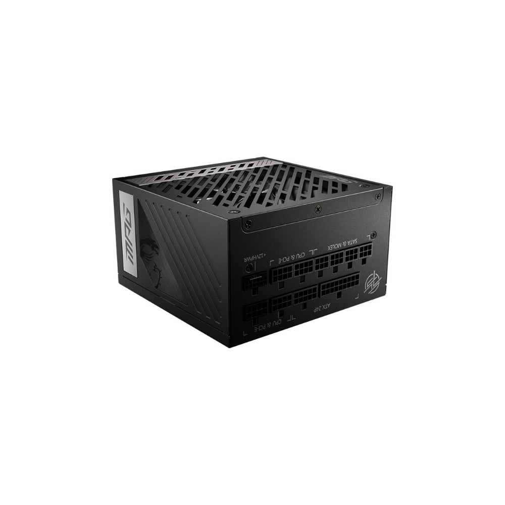 MSI MPG A1000G PCIE5 ATX 3.1 1000W 80 PLUS Gold