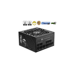 MSI MPG A1250GS PCIE5 1250W 80 Plus Gold Svart