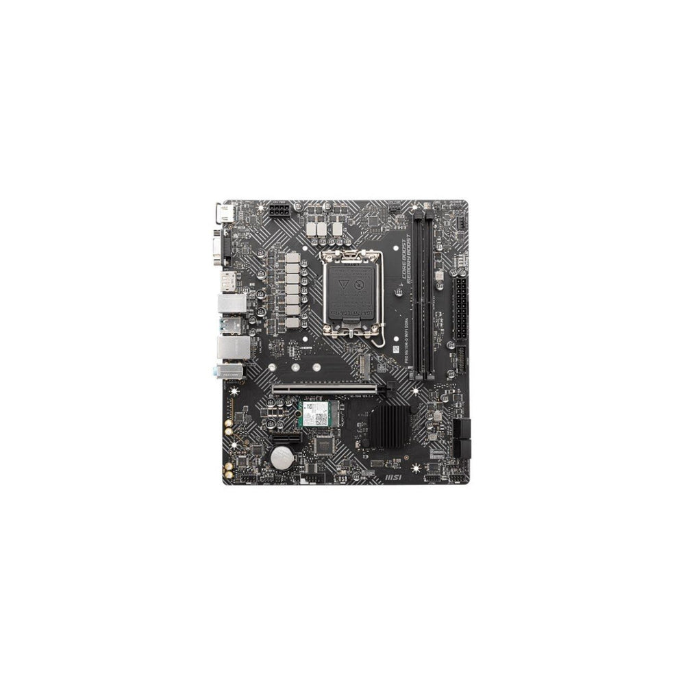 MSI PRO H610M-G Wi-Fi DDR4