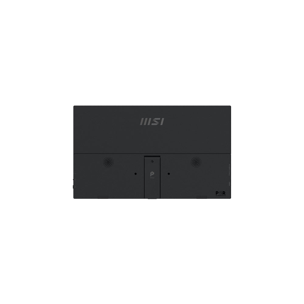 MSI PRO MP165DE E6 16" - USB-C 1920x1080 IPS 60Hz