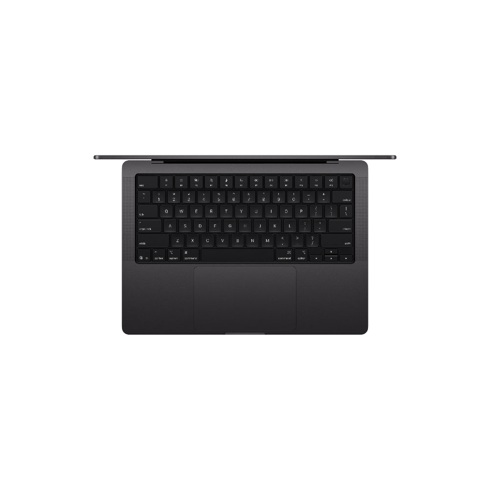 MacBook Pro 14" - M5 Pro - 18C CPU & 20C GPU - 64GB - 1TB SSD - Rymdsvart