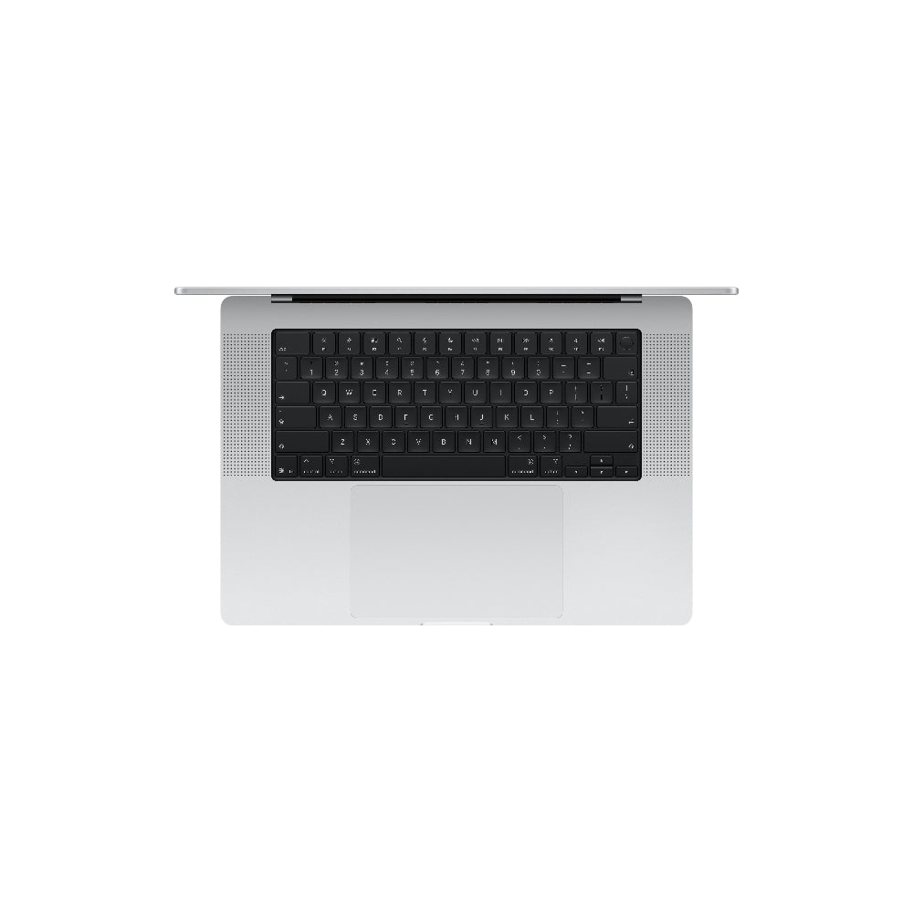 Outlet MacBook Pro 16" - M5 Max - 18C CPU & 32C GPU - 36GB RAM 2TB SSD - Silver