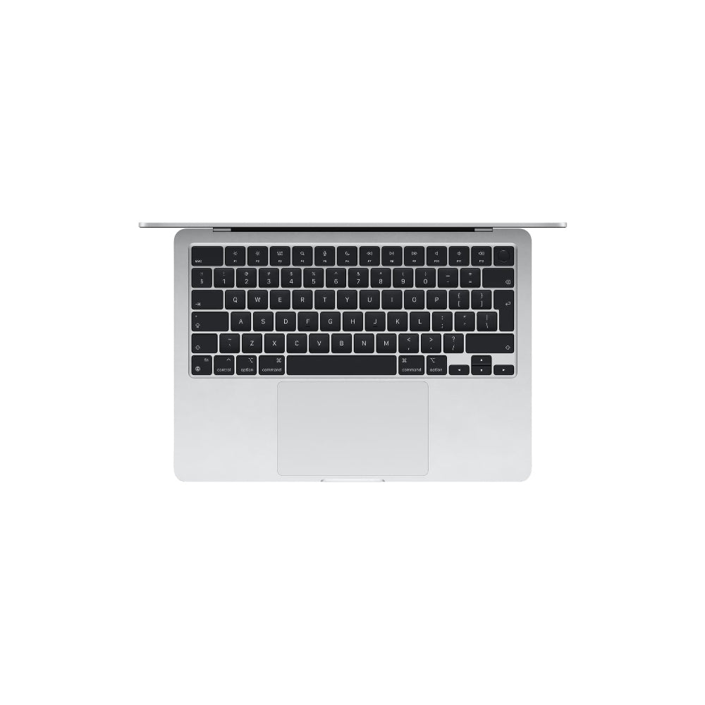 MacBook Air - 13.6" - M3 - 8C CPU & 10C GPU - 24GB RAM - 2TB SSD - Silver