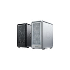 Cooler Master MasterFrame 500 Mesh ATX Silver
