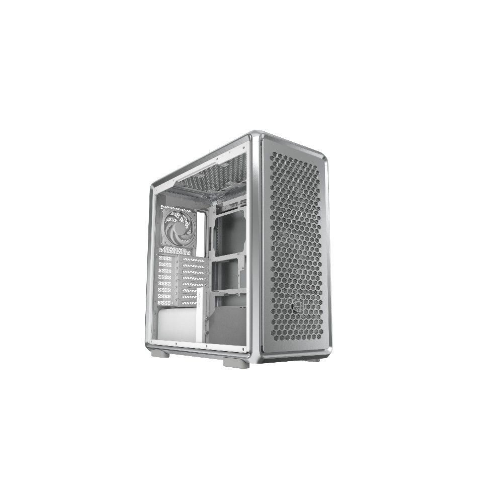 Cooler Master MasterFrame 600 Mesh Midi ATX Silver