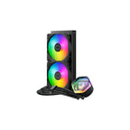 Cooler Master MasterLiquid 240 Atmos ARGB 240mm Svart