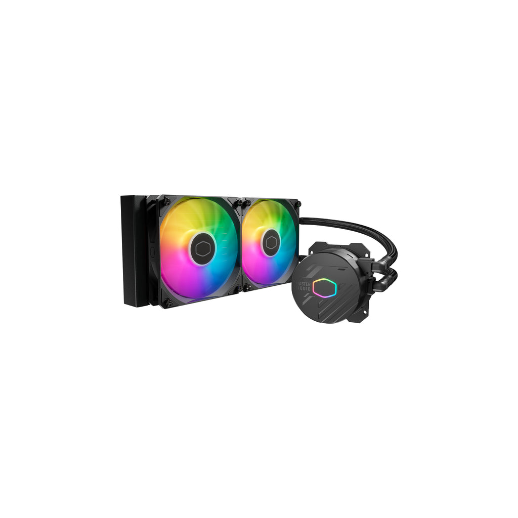 Cooler Master MasterLiquid ML240L Core ARGB 240mm Vit