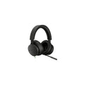 Microsoft Xbox Stereoheadset Kabel Svart