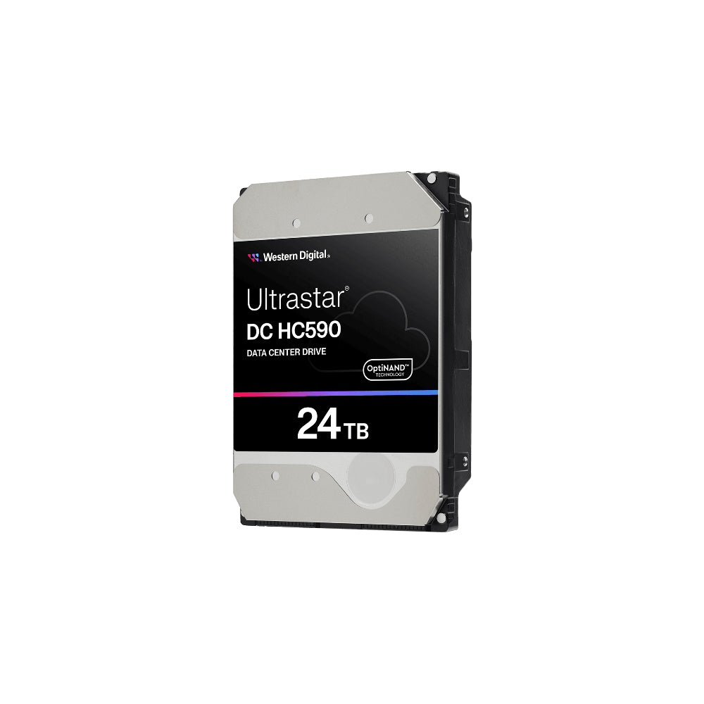 Western Digital Ultrastar 512E 24TB