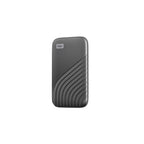 Western Digital My Passport SSD 1TB - USB-C 3.2 Gen 2 - Grå