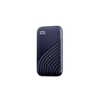 Western Digital My Passport SSD 2TB - USB-C 3.2 Gen 2 - Blå