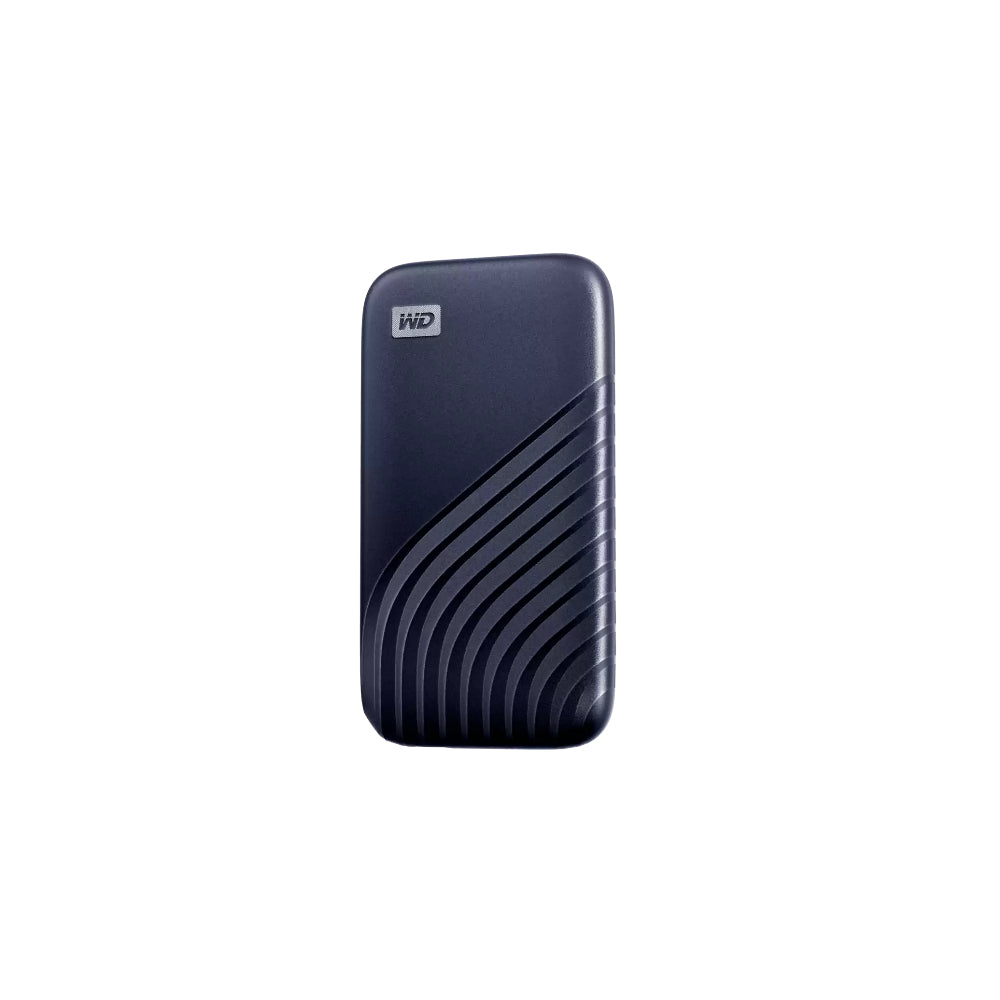 Western Digital My Passport SSD 1TB - USB-C 3.2 Gen 2 - Blå