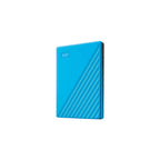 Western Digital My Passport 6TB - USB 3.2 Gen 1 - Blå