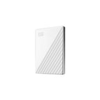 Western Digital My Passport 6TB - USB 3.2 Gen 1 - Vit