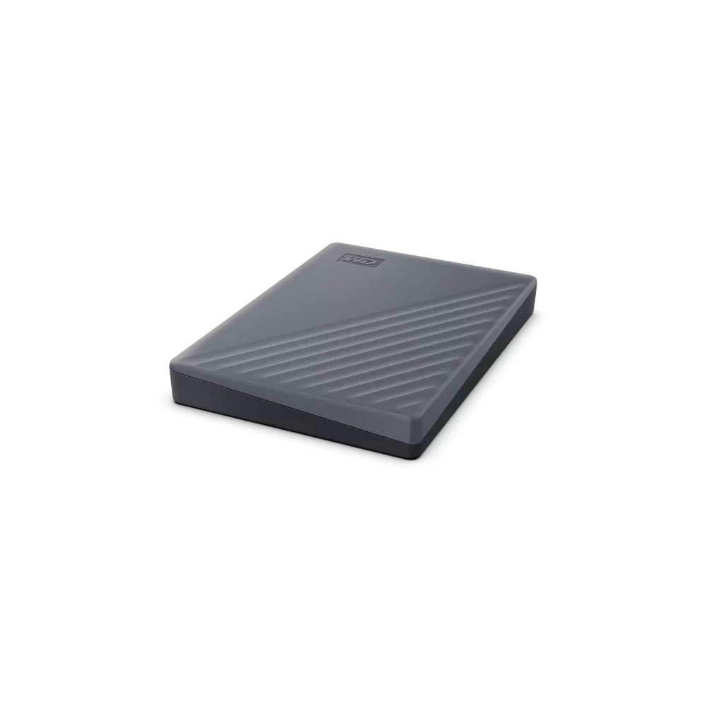 Western Digital My Passport 5TB - USB 3.2 Gen 1 - Grå