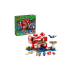 LEGO Minecraft 21270 Mooshroomhuset