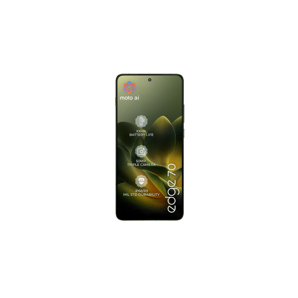 Motorola Edge 70 512GB Bronce Green