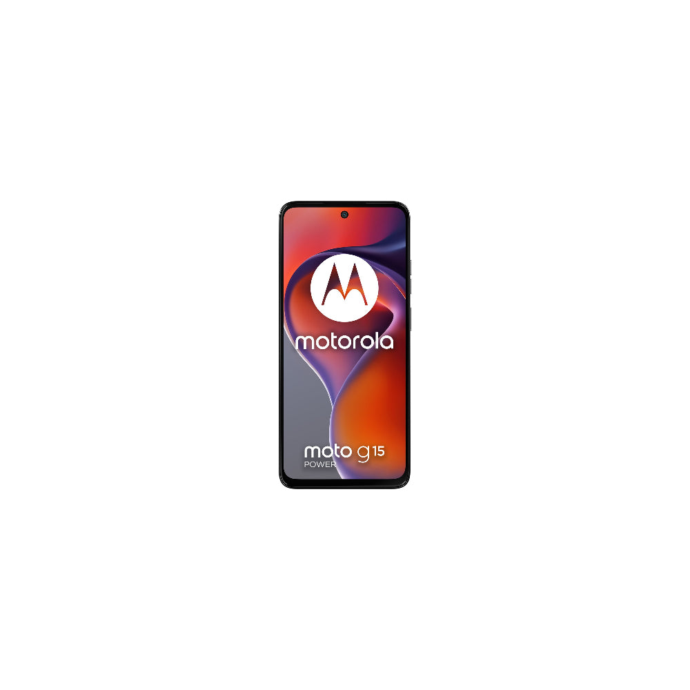 Motorola Moto G15 Power 6.72" 256GB Grå