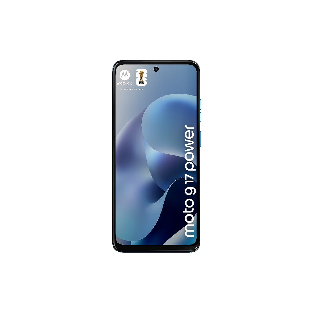 Motorola Moto G17 6.72" 4G 256GB Pantone Alaskan Blue