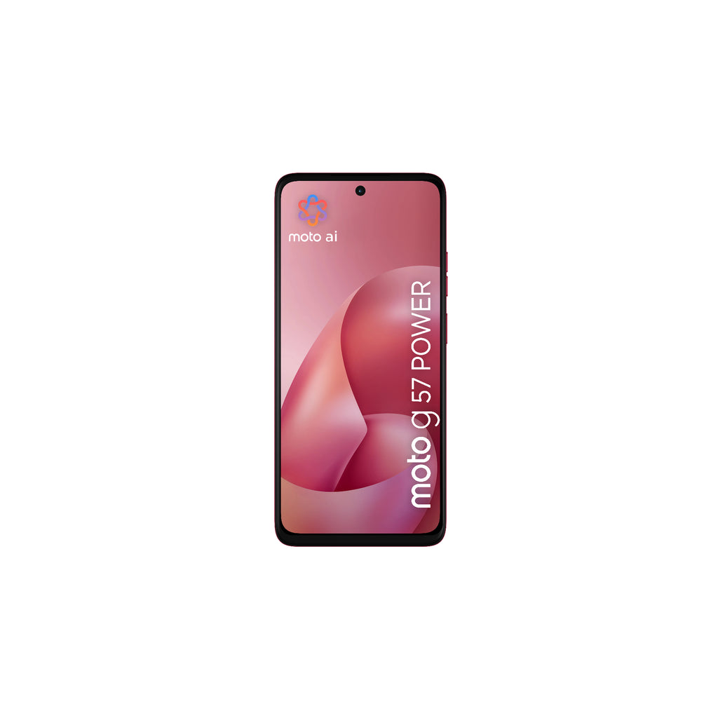 Motorola Moto G57 Power 6.72” 5G 256GB PANTONE Pink Lemonade