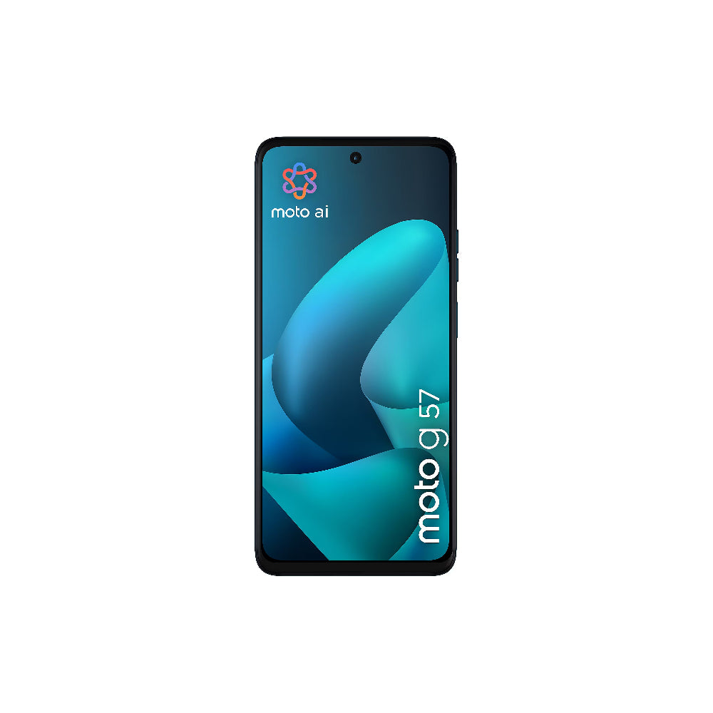 Motorola Moto G57 6.72" 5G 256GB Blå