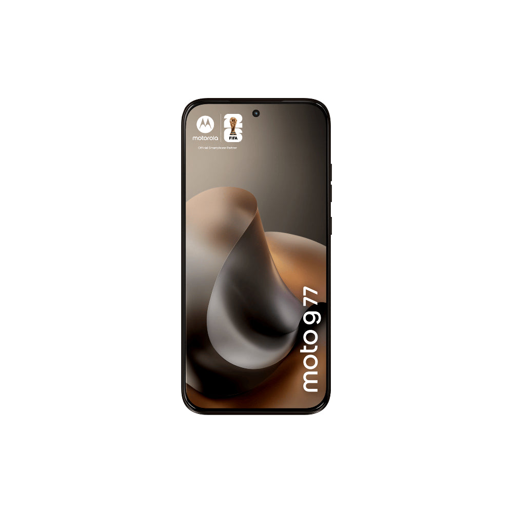 Motorola Moto G77 6.78" 5G 128GB Svart