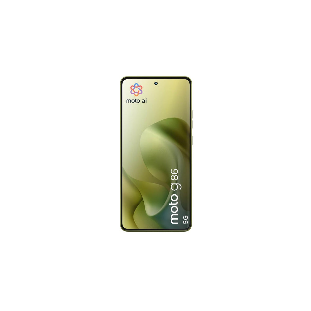 Motorola Moto G86 256GB Golden Cypress