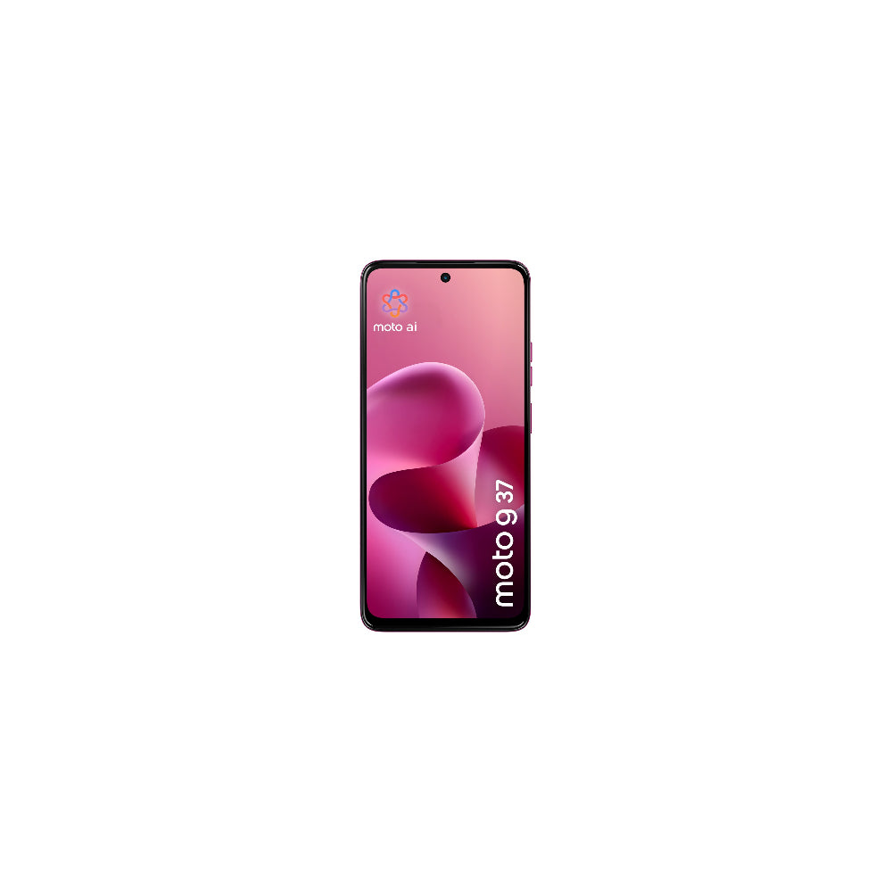 Motorola Moto G37 6.67" 5G 128GB Röd