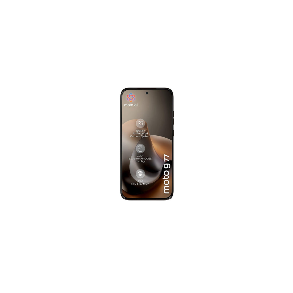 Motorola Moto G77 6.78" 5G 256GB Black Olive