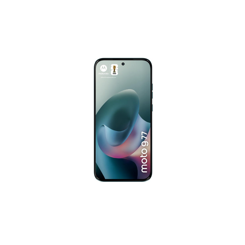Motorola Moto G77 6.8" 5G 256GB Grön