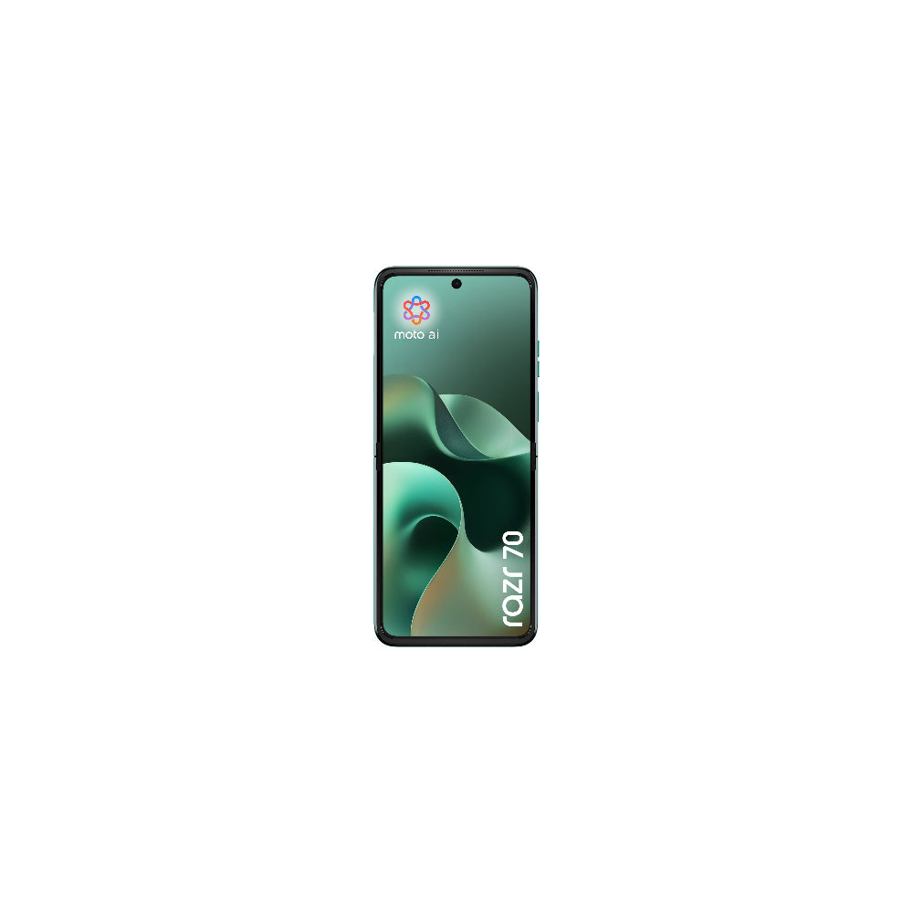 Motorola Razr 70 6.9" 5G 256GB Grön