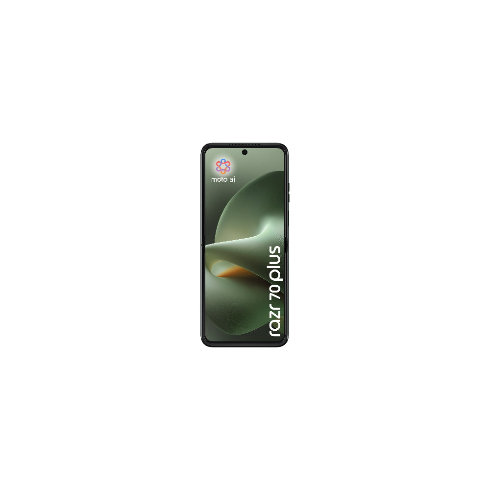 Motorola Razr 70 Plus 6.9" 5G 512GB Grön