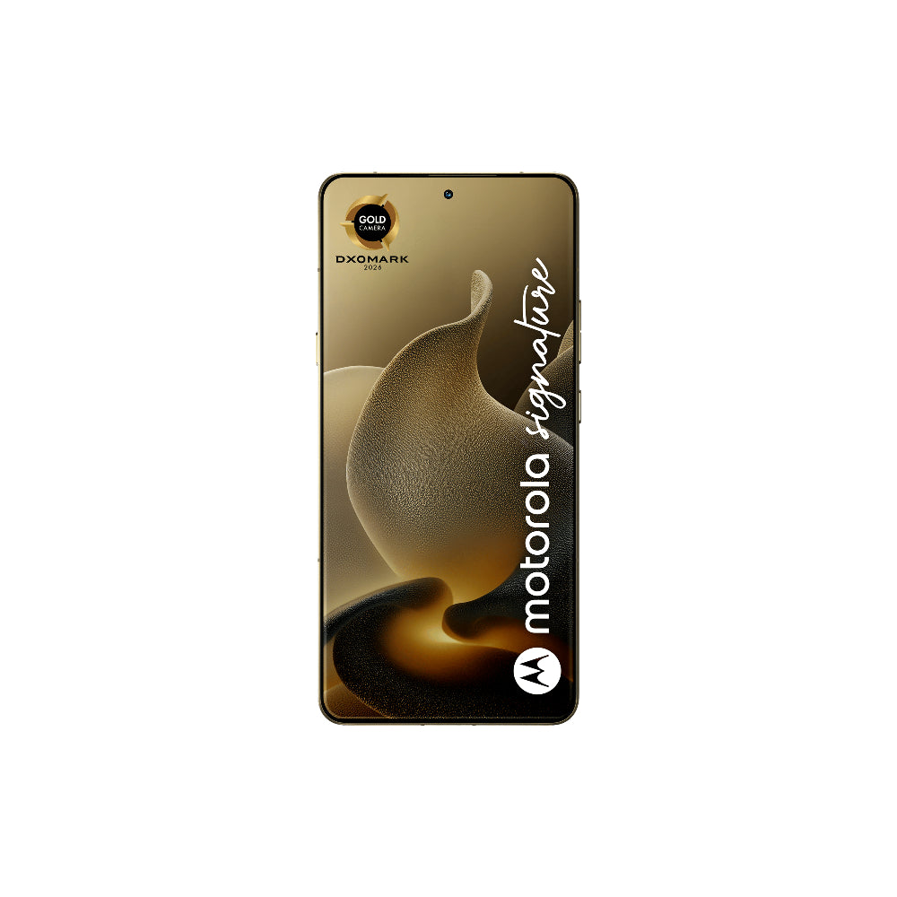 Motorola Signature 6.78" 5G 512GB Olive