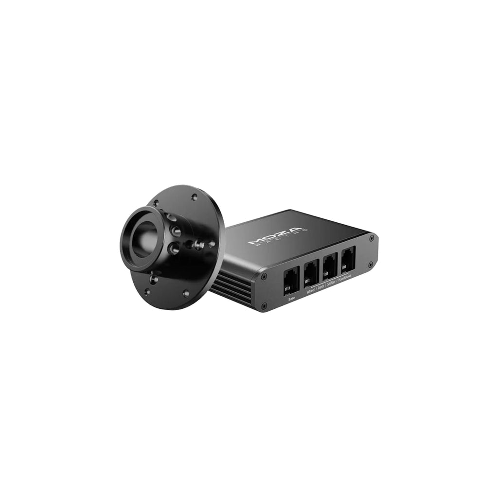 Moza Racing Universal Hub Bundle