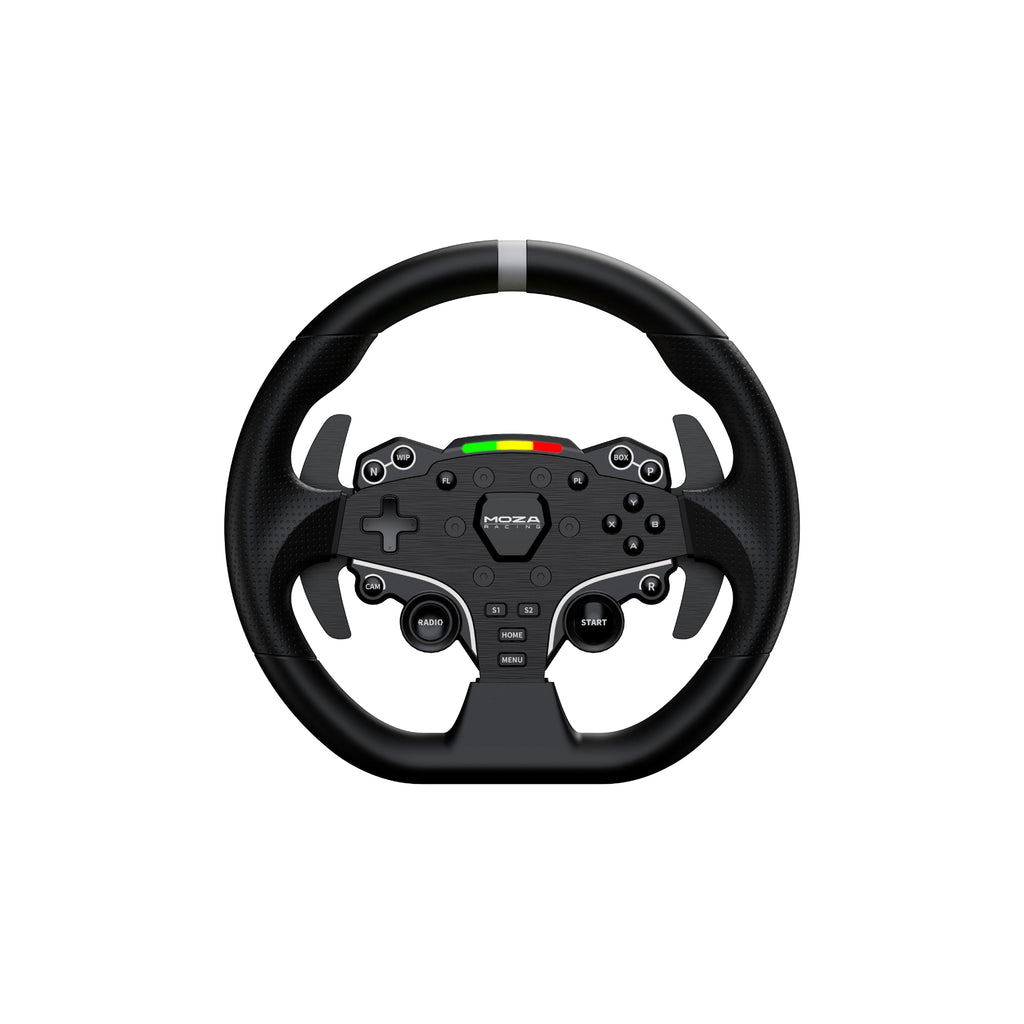 Moza Racing R3 Wheel and Pedals