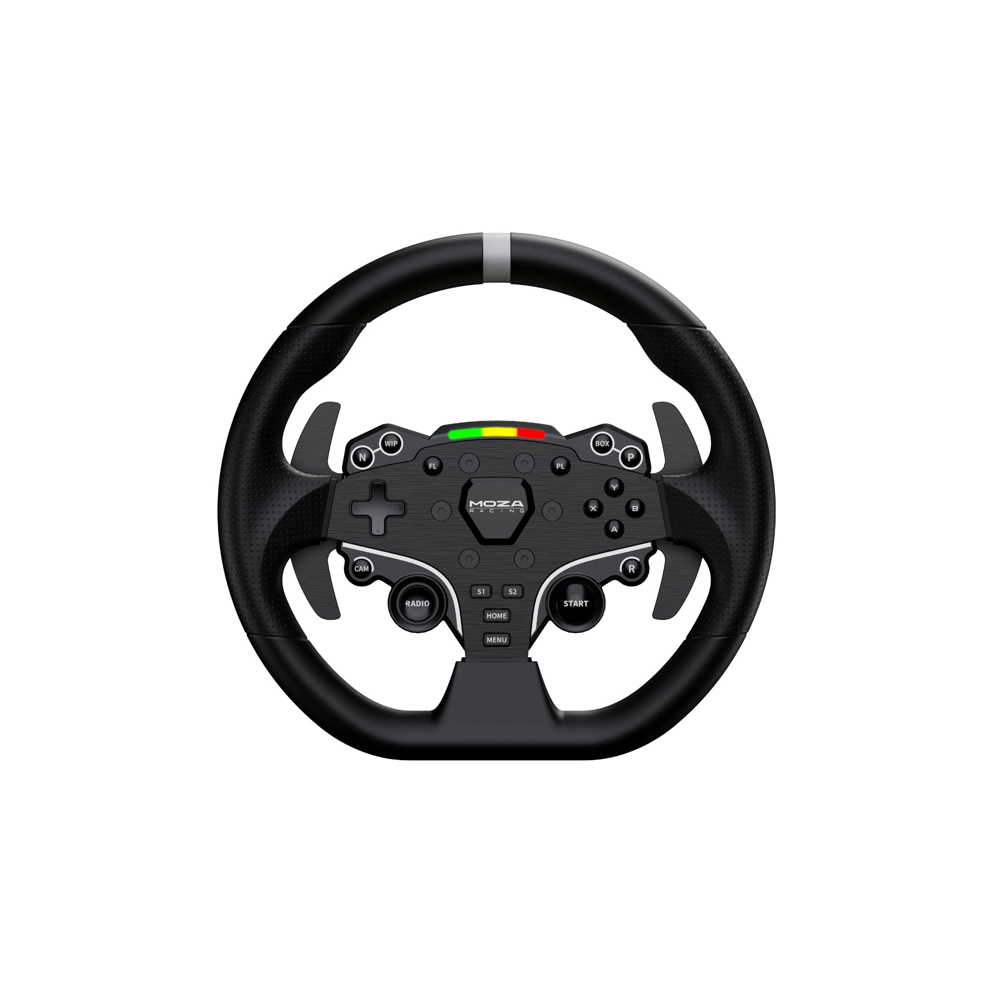 Moza Racing R3 Wheel and Pedals