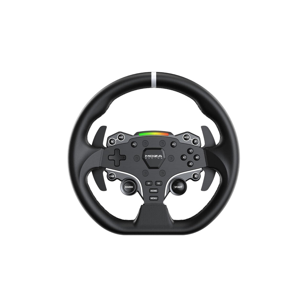 Moza Racing R5 Bundle Ratt och Pedal