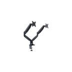 Multibrackets M Deskmount Spring Dual Svart