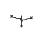 Multibrackets M VESA Deskmount Officeline Dual 2 Svart