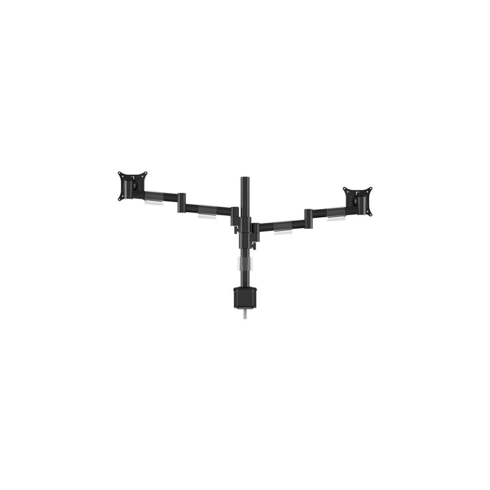 Multibrackets M VESA Deskmount Officeline Dual 2 Svart
