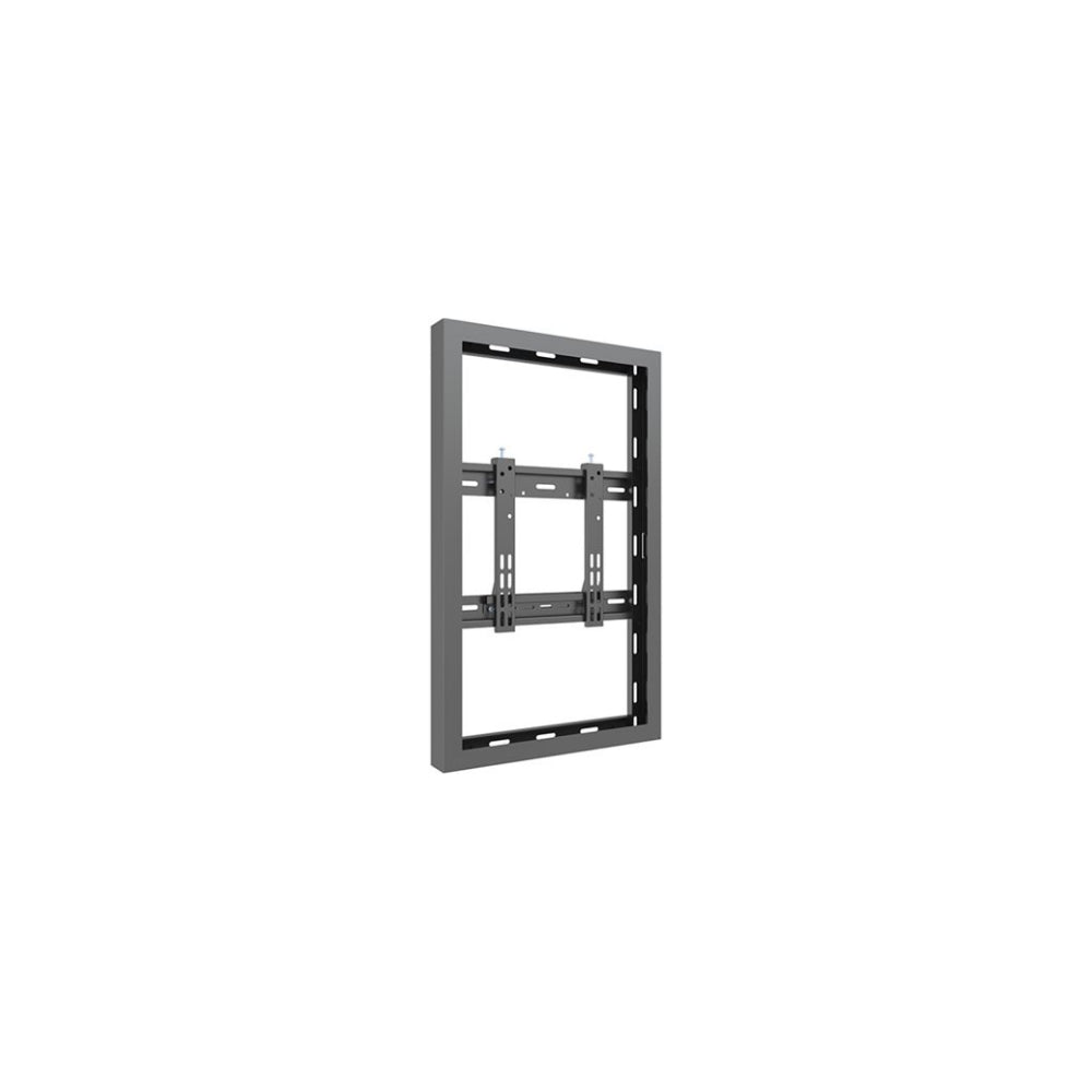 Multibrackets M Pro Series Enclosure 32" Wall Slim Small Svart