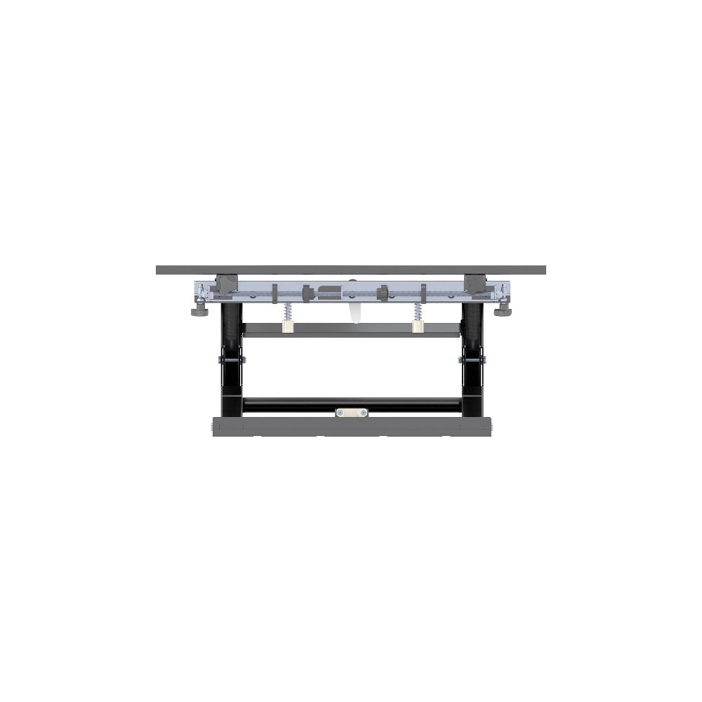 Multibrackets Public Wallmount Push HD Svart