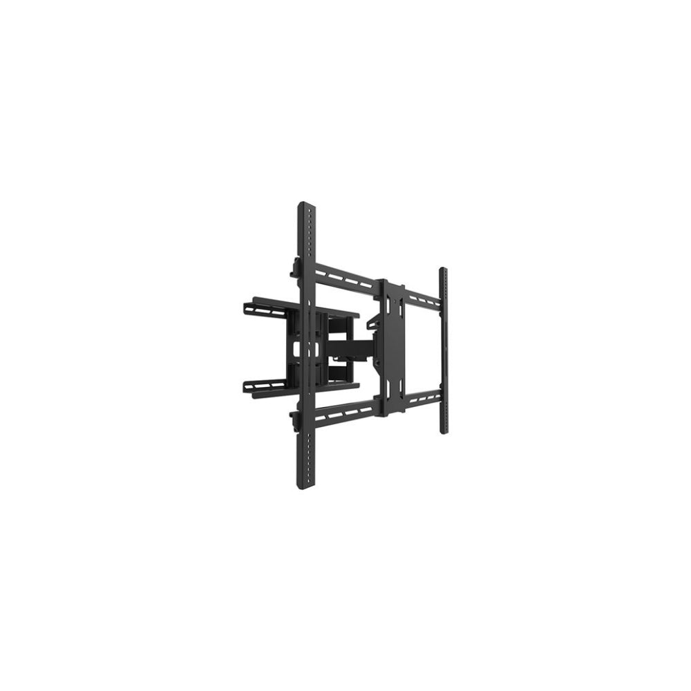 Multibrackets M Universal Flexarm Pro 125Kg Super Duty Svart