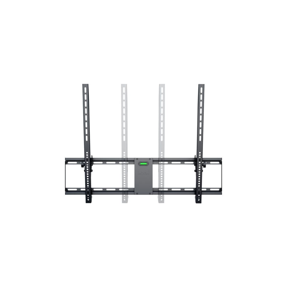 Multibrackets Tilt Wallmount Large Universal Svart