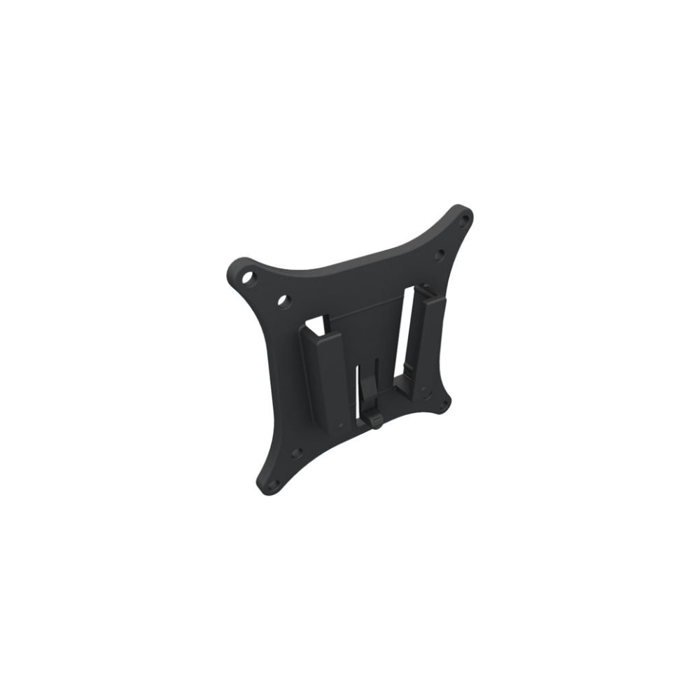 Multibrackets M VESA Deskmount Officeline 75x100 Quick Release Plate Svart