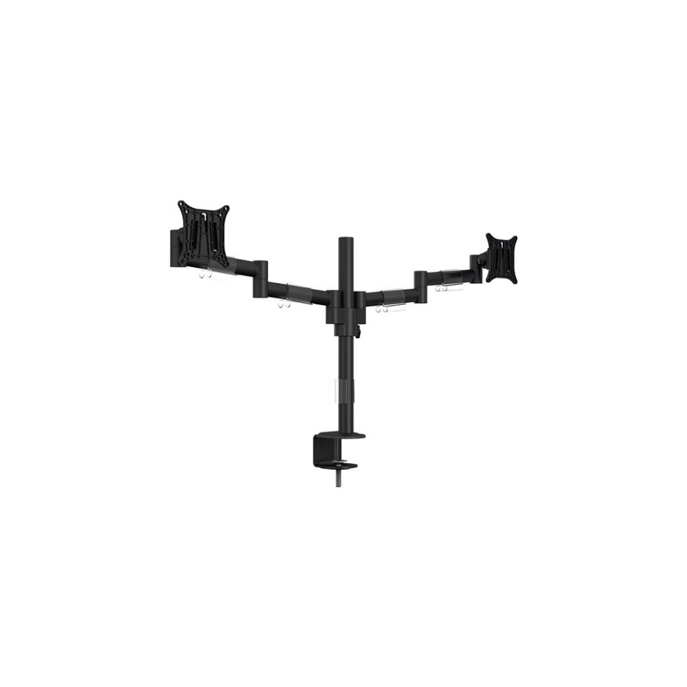 Multibrackets M VESA Deskmount Officeline Dual Svart