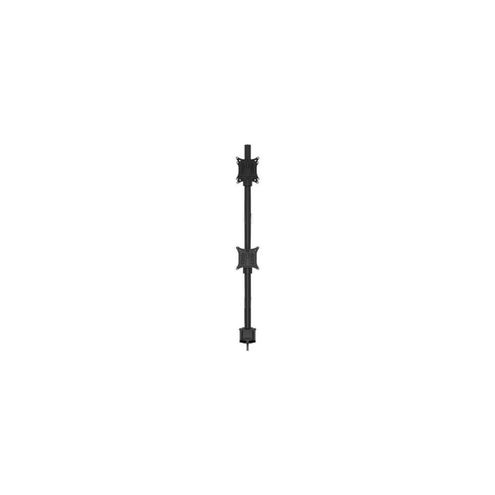 Multibrackets M VESA Deskmount Officeline Quad Svart