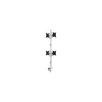 Multibrackets M VESA Deskmount Officeline Quad Vit
